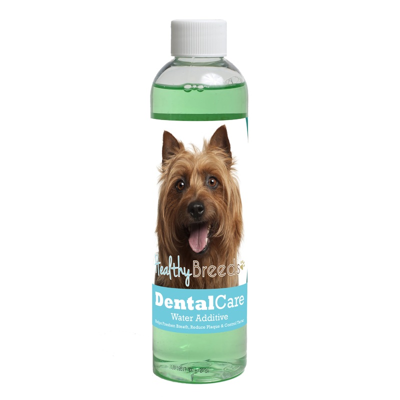 Australian Terrier Dental Rinse for Dogs 8 oz