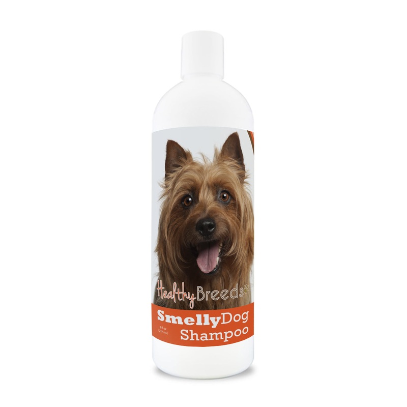 Australian Terrier Smelly Dog Baking Soda Shampoo 8 oz