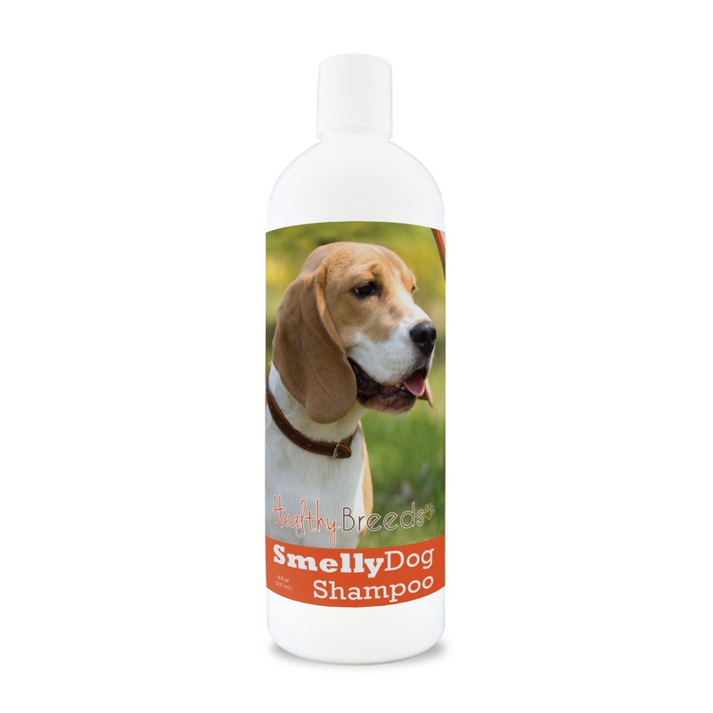 Beagle Smelly Dog Baking Soda Shampoo 8 oz