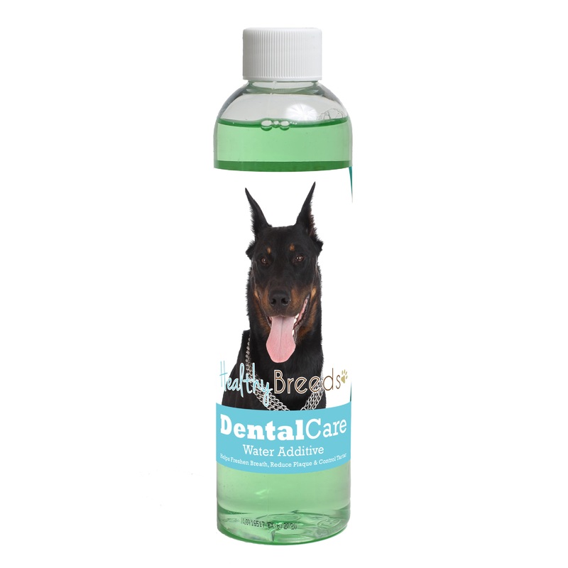 Beauceron Dental Rinse for Dogs 8 oz