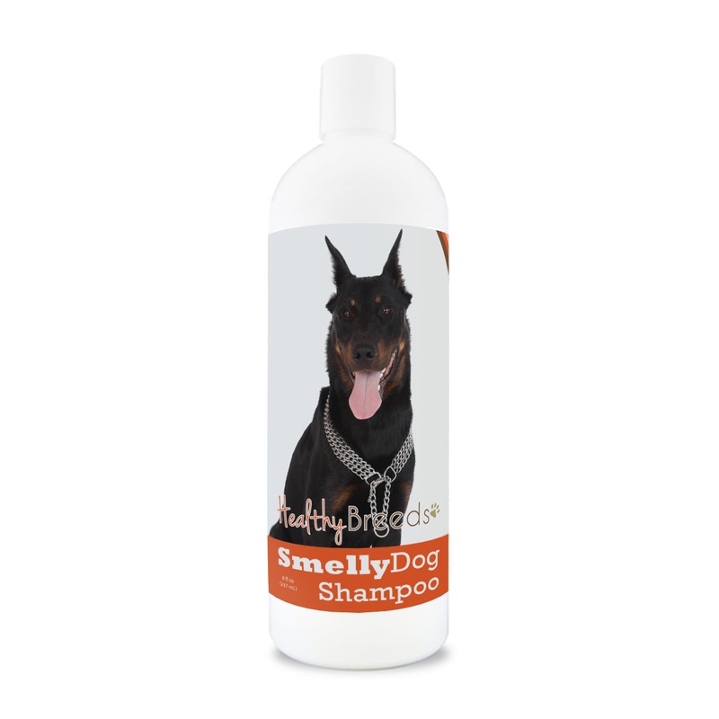 Beauceron Smelly Dog Baking Soda Shampoo 8 oz