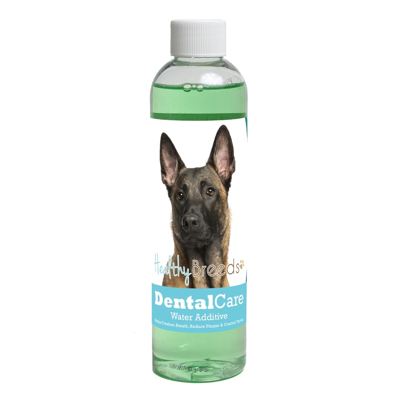 Belgian Malinois Dental Rinse for Dogs 8 oz