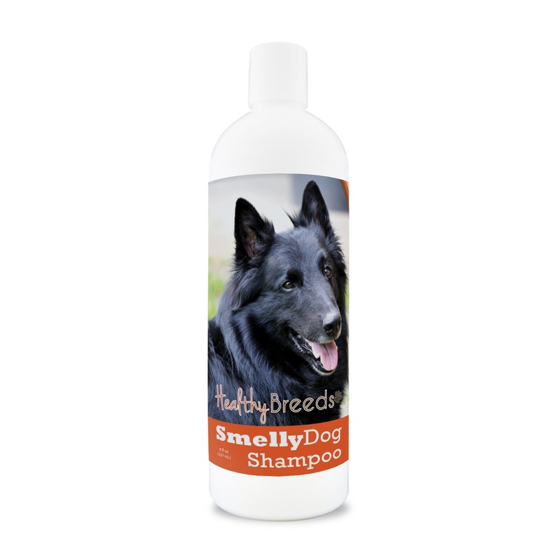 Belgian Sheepdog Smelly Dog Baking Soda Shampoo 8 oz