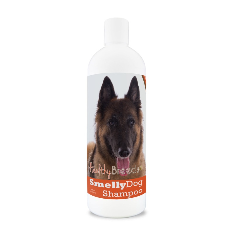 Belgian Tervuren Smelly Dog Baking Soda Shampoo 8 oz