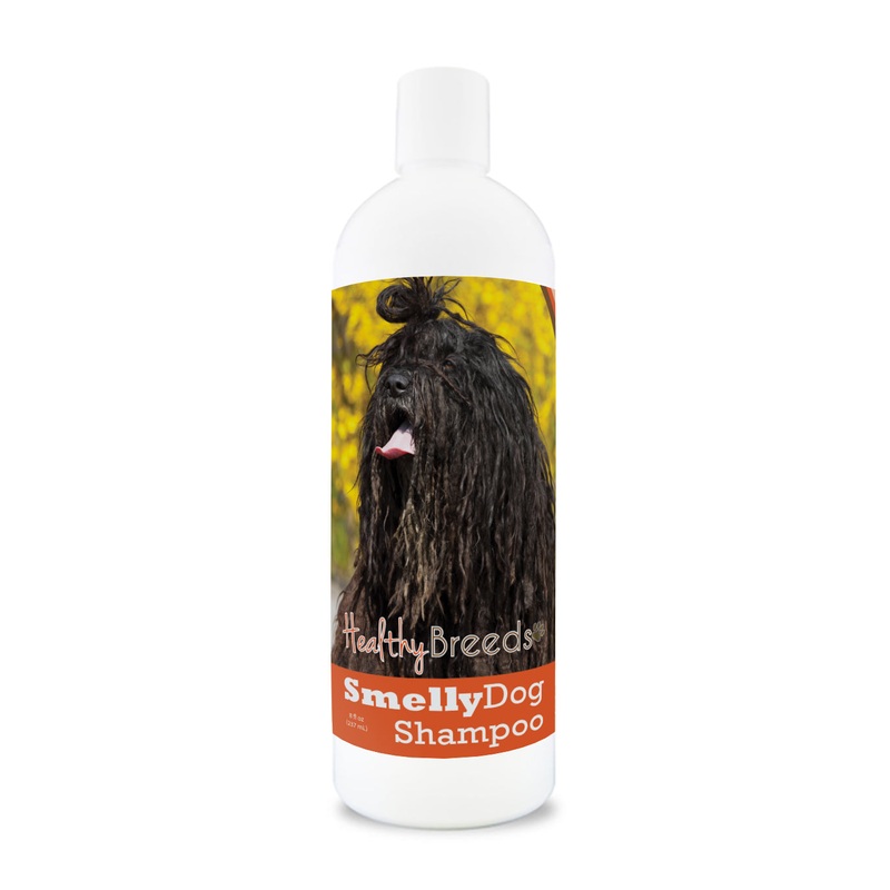 Bergamasco Smelly Dog Baking Soda Shampoo 8 oz