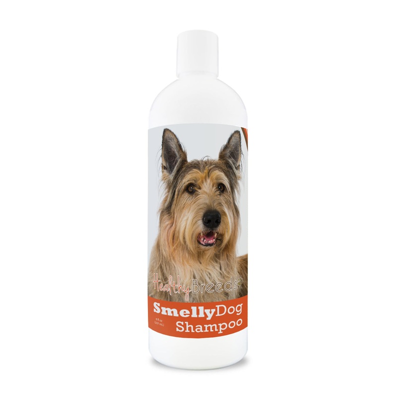 BergerPicard Smelly Dog Baking Soda Shampoo 8 oz