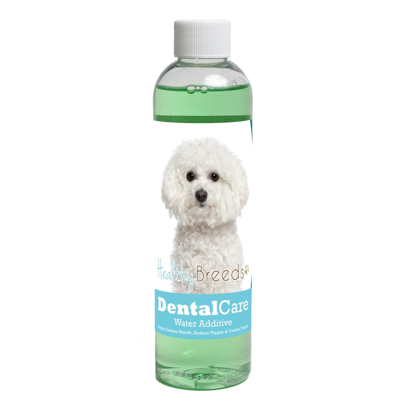 Bichon Frise Dental Rinse for Dogs 8 oz