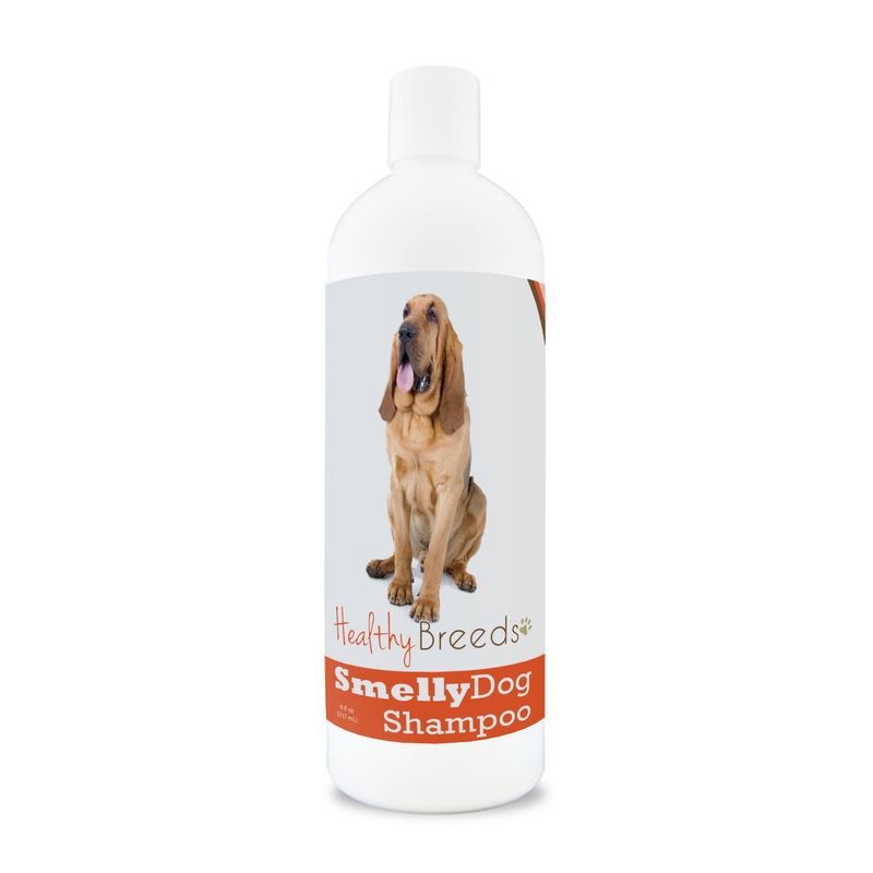 Bloodhound Smelly Dog Baking Soda Shampoo 8 oz