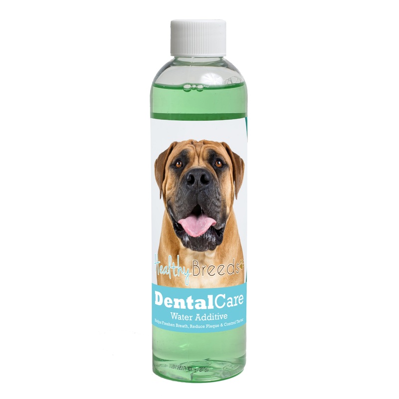 Boerboel Dental Rinse for Dogs 8 oz