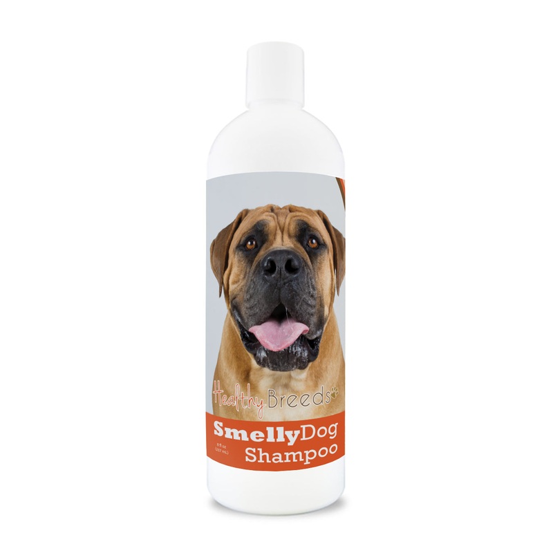Boerboel Smelly Dog Baking Soda Shampoo 8 oz