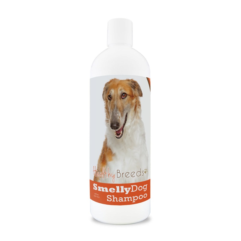 Borzois Smelly Dog Baking Soda Shampoo 8 oz