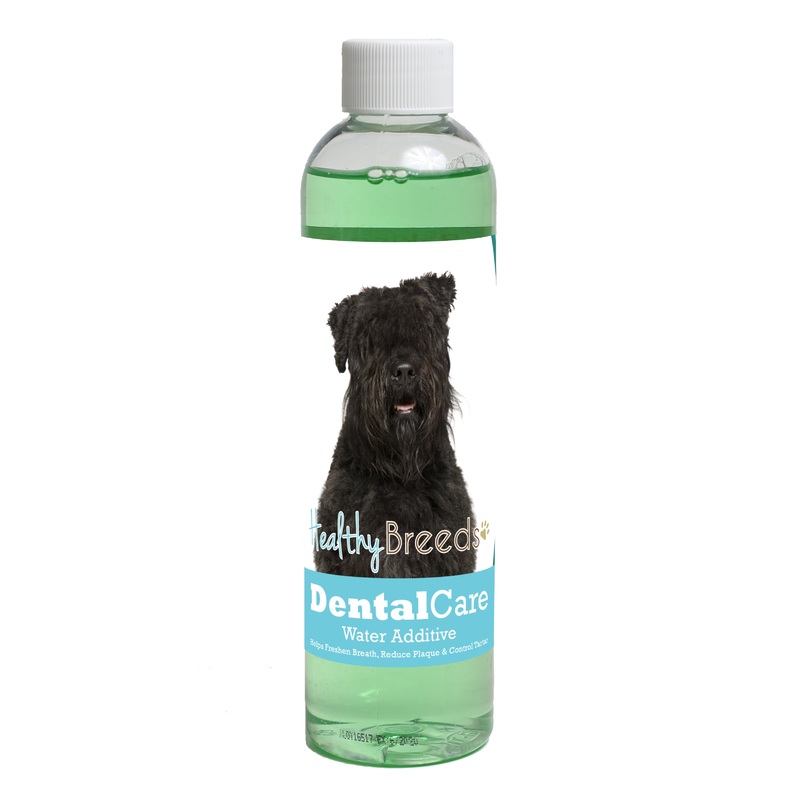 Bouvier des Flandres Dental Rinse for Dogs 8 oz