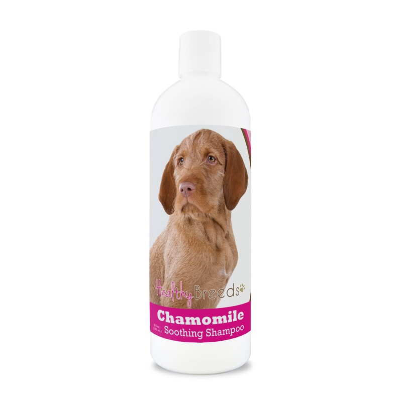 Wirehaired Vizsla Chamomile Soothing Dog Shampoo 8 oz