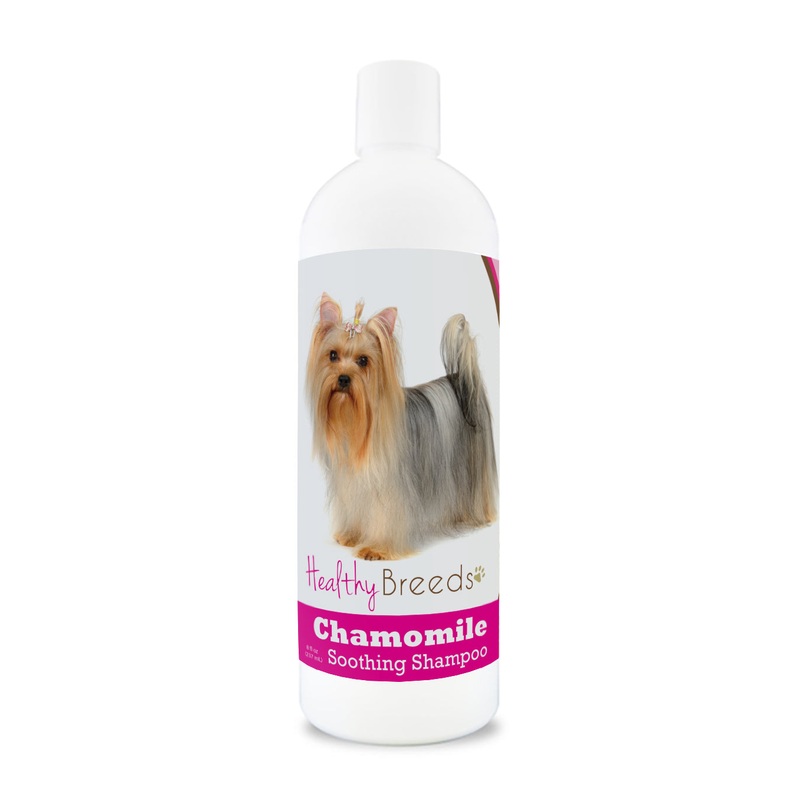 Yorkshire Terrier Chamomile Soothing Dog Shampoo 8 oz
