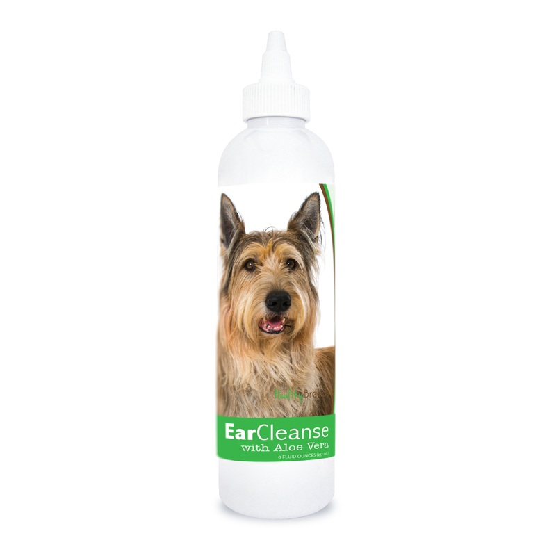BergerPicard Ear Cleanse with Aloe Vera Cucumber Melon 8 oz