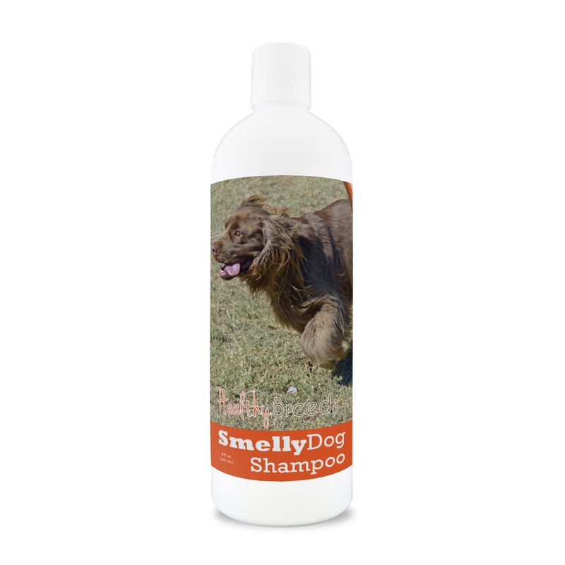 Sussex Spaniel Smelly Dog Baking Soda Shampoo 8 oz