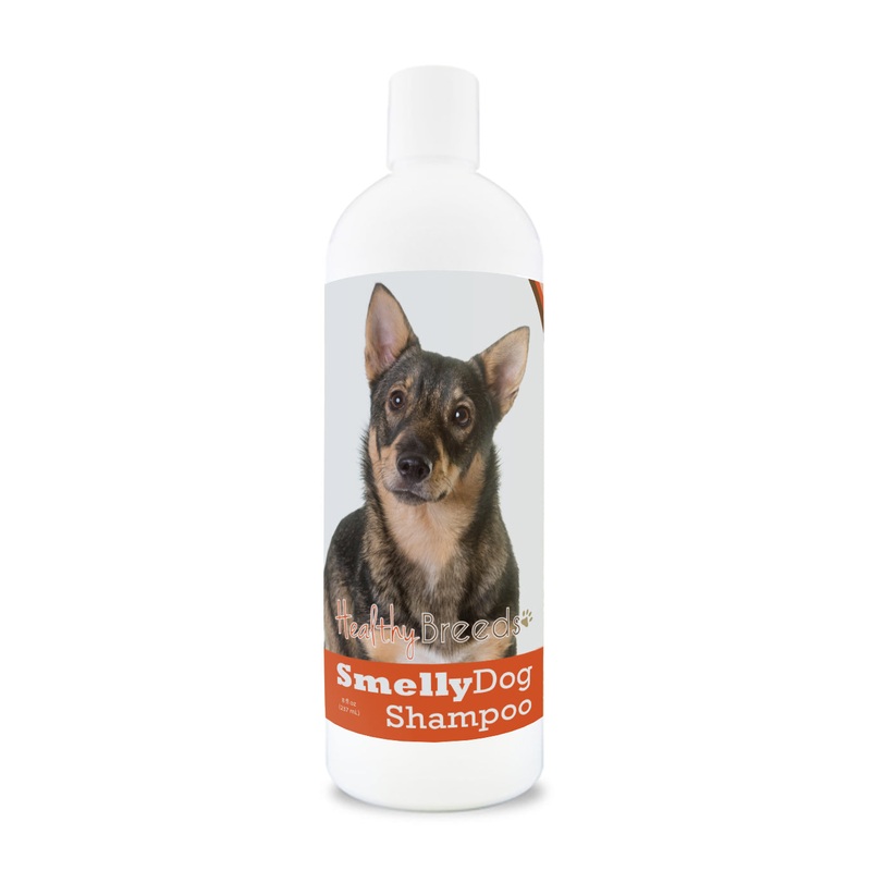 Swedish Vallhund Smelly Dog Baking Soda Shampoo 8 oz