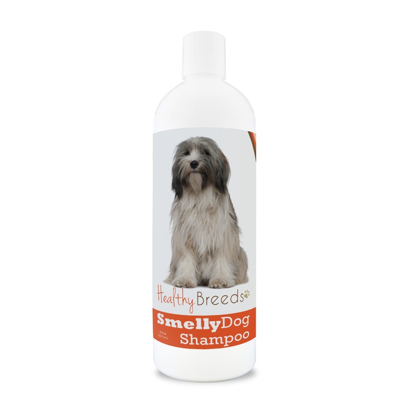 Tibetan Terrier Smelly Dog Baking Soda Shampoo 8 oz