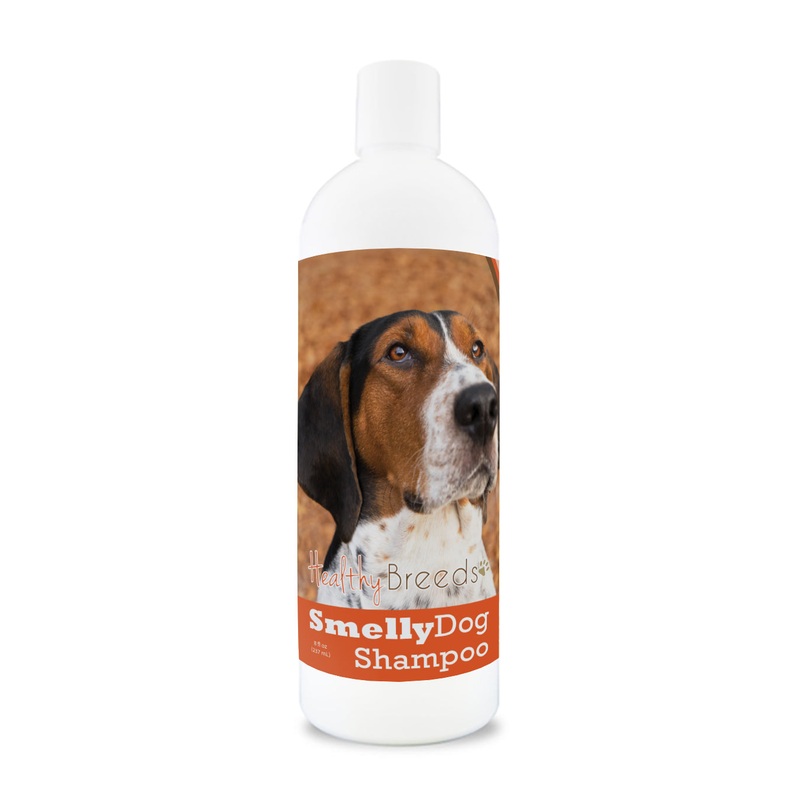 Treeing Walker Coonhound Smelly Dog Baking Soda Shampoo 8 oz