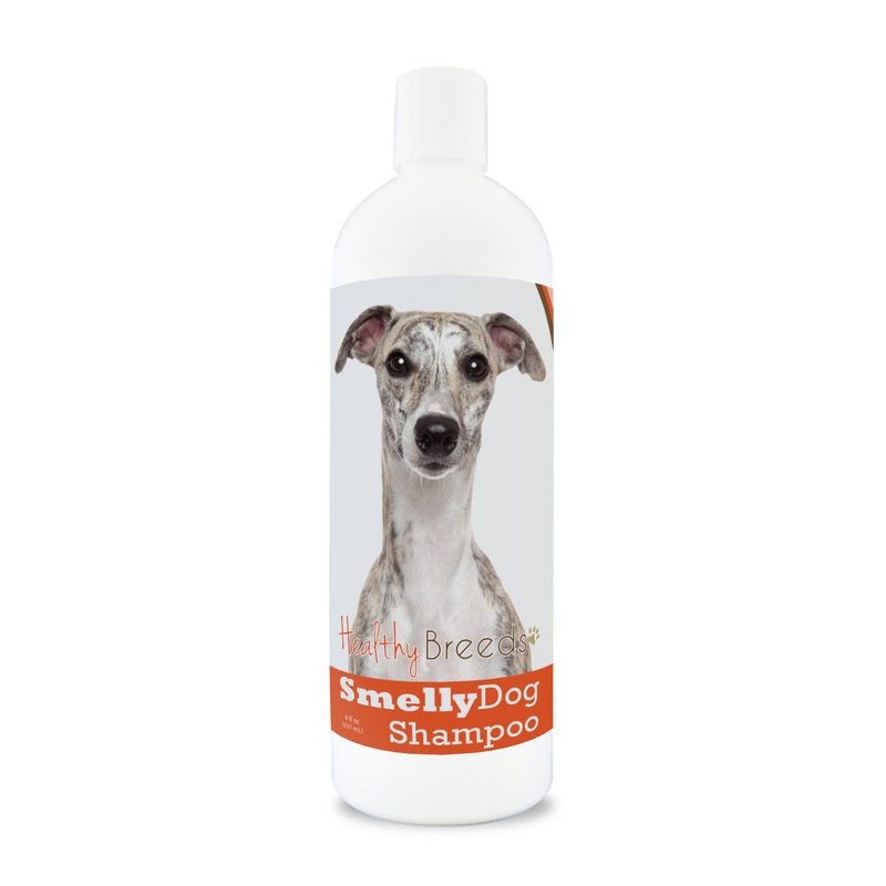 Whippet Smelly Dog Baking Soda Shampoo 8 oz