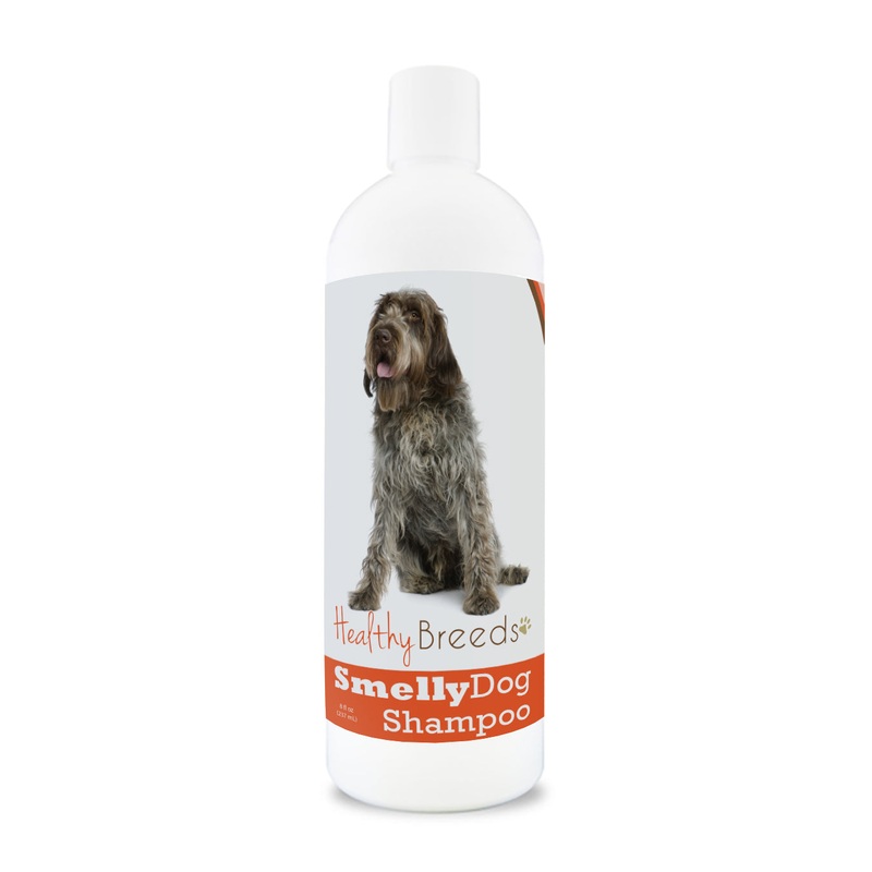 Wirehaired Pointing Griffon Smelly Dog Baking Soda Shampoo 8 oz