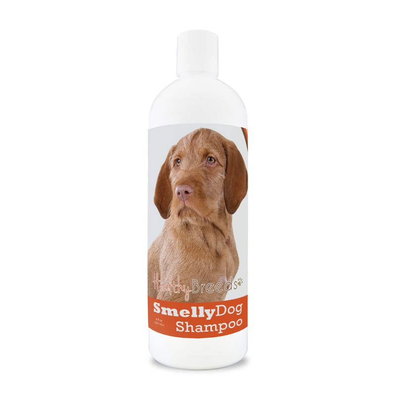 Wirehaired Vizsla Smelly Dog Baking Soda Shampoo 8 oz