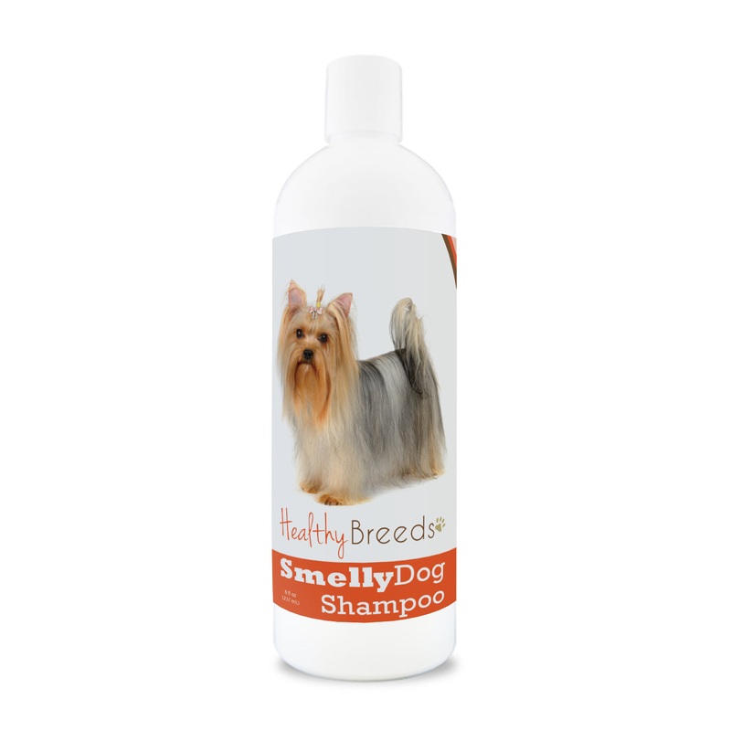 Yorkshire Terrier Smelly Dog Baking Soda Shampoo 8 oz