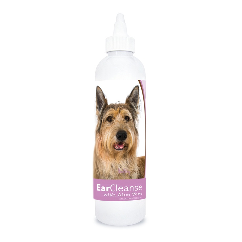 BergerPicard Ear Cleanse with Aloe Vera Sweet Pea and Vanilla 8 oz