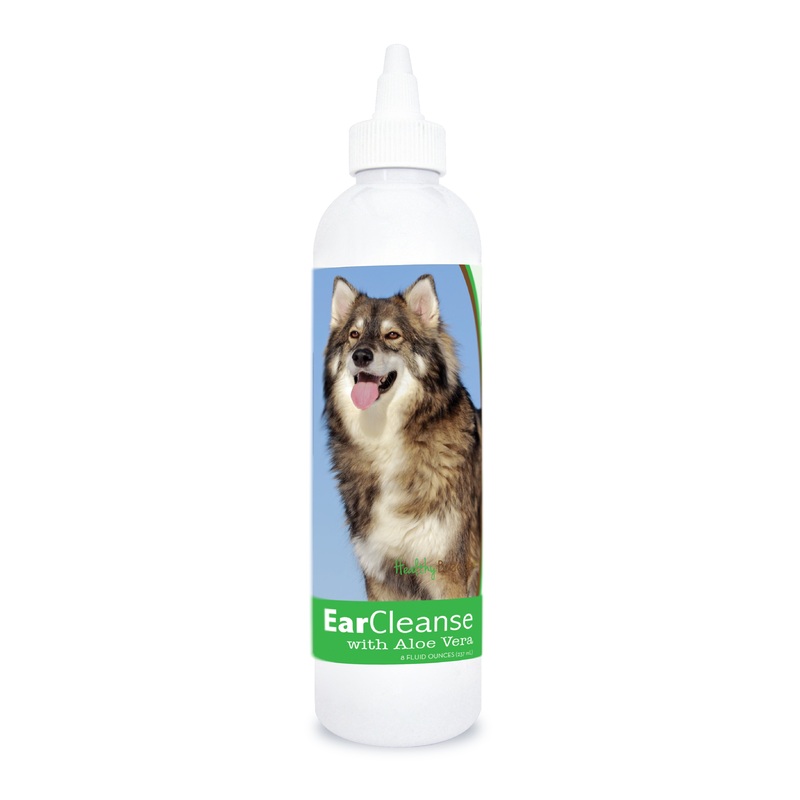 Utonagan Ear Cleanse with Aloe Vera Cucumber Melon 8 oz