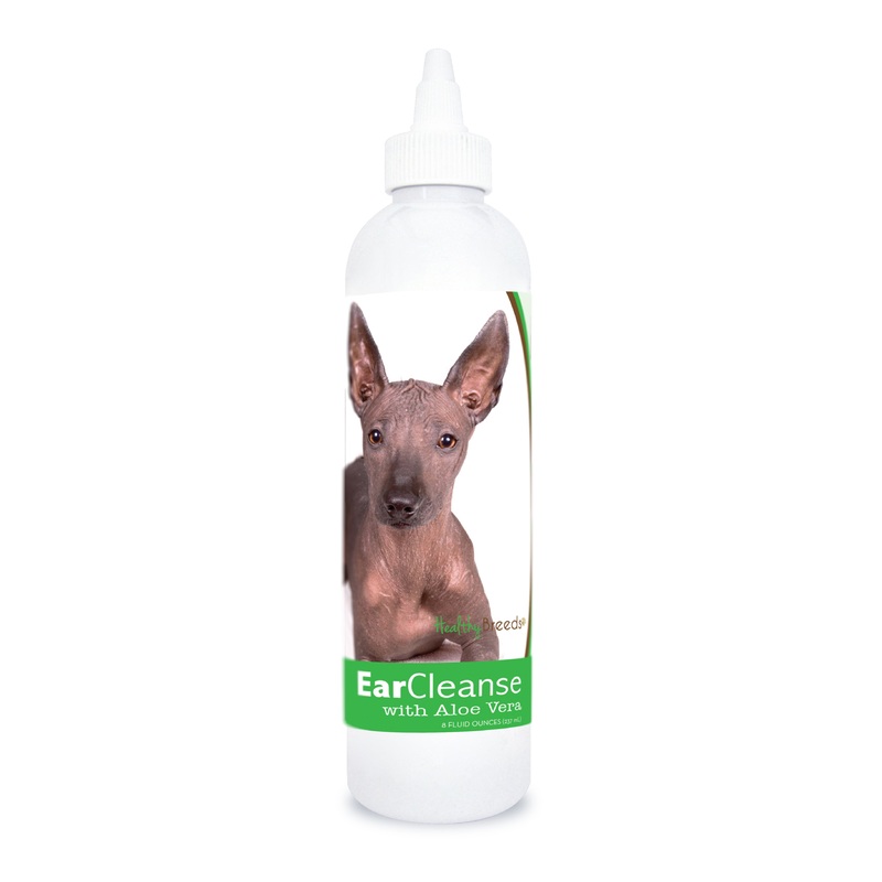 Xoloitzcuintli Ear Cleanse with Aloe Vera Cucumber Melon 8 oz