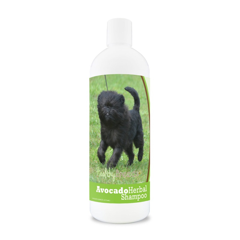Affenpinscher Avocado Herbal Dog Shampoo 16 oz