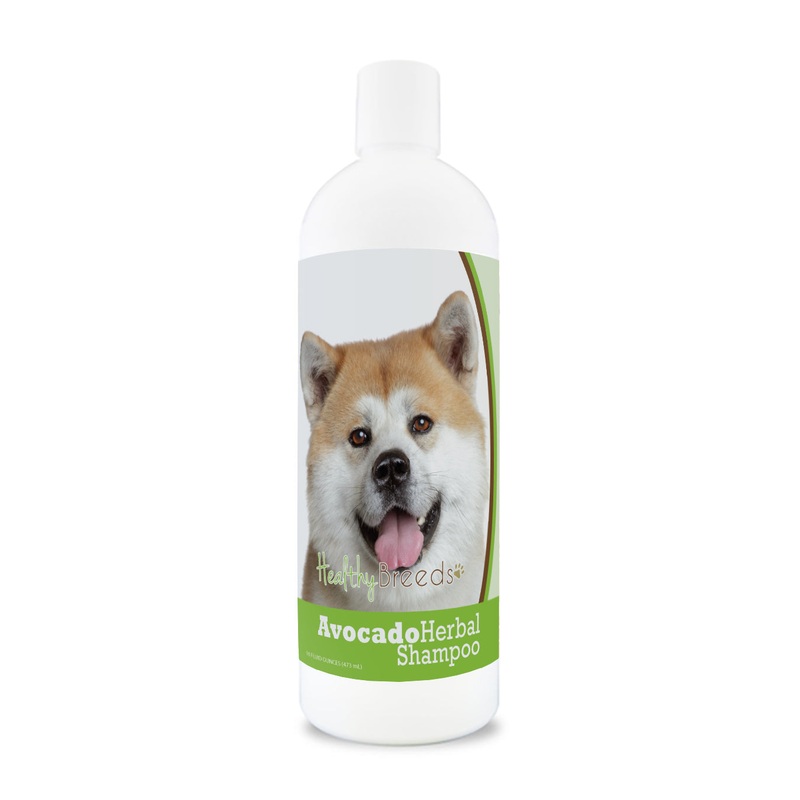 Akita Avocado Herbal Dog Shampoo 16 oz