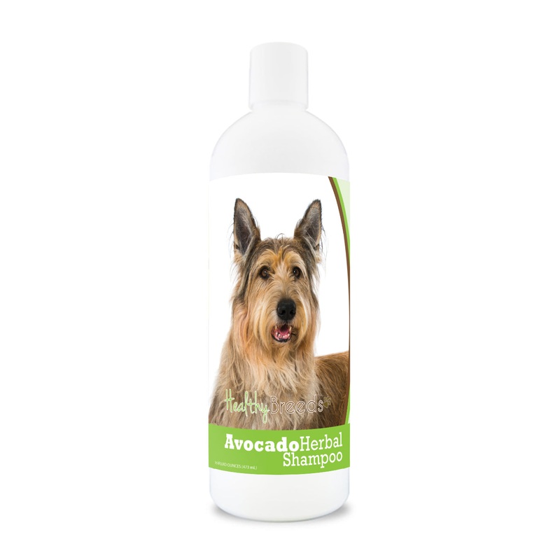 BergerPicard Avocado Herbal Dog Shampoo 16 oz