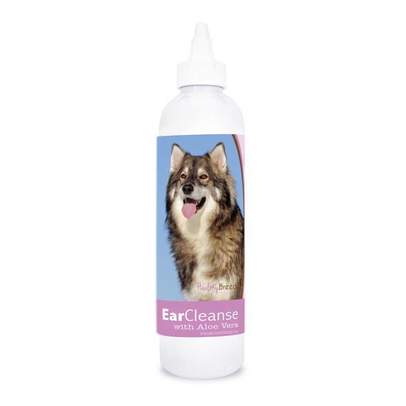 Utonagan Ear Cleanse with Aloe Vera Sweet Pea and Vanilla 8 oz