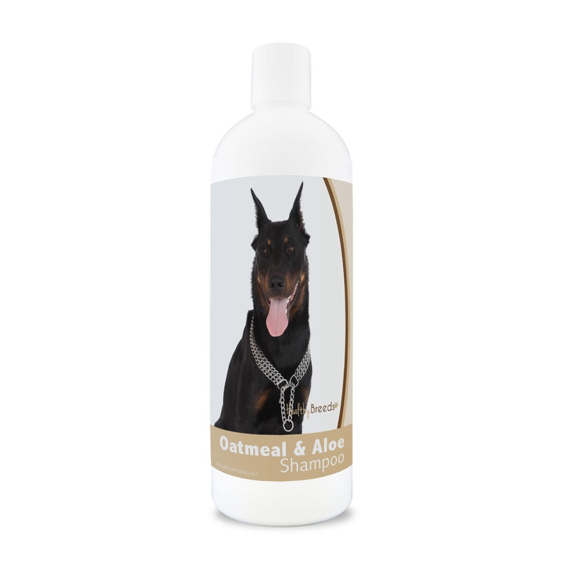 Beauceron Oatmeal Shampoo with Aloe 16 oz
