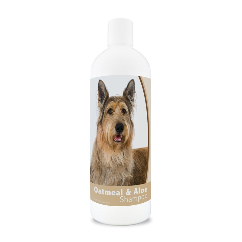 BergerPicard Oatmeal Shampoo with Aloe 16 oz