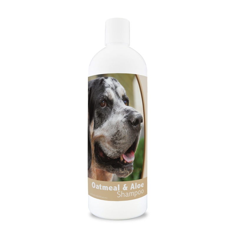 Bluetick Coonhound Oatmeal Shampoo with Aloe 16 oz