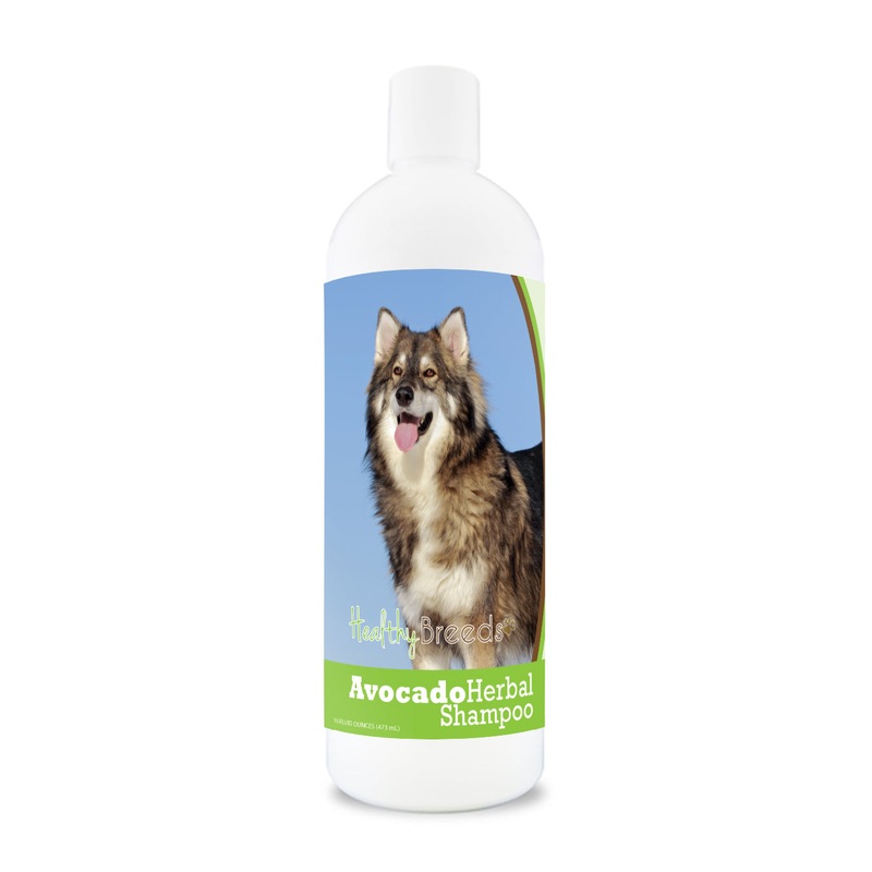 Utonagan Avocado Herbal Dog Shampoo 16 oz