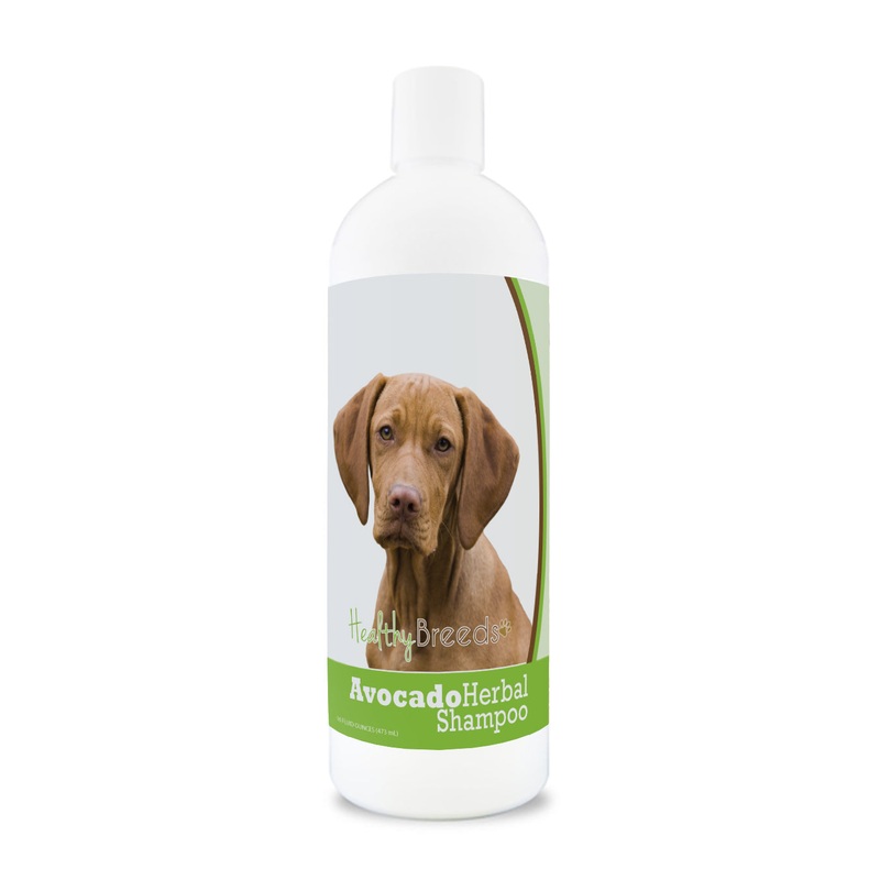 Vizsla Avocado Herbal Dog Shampoo 16 oz