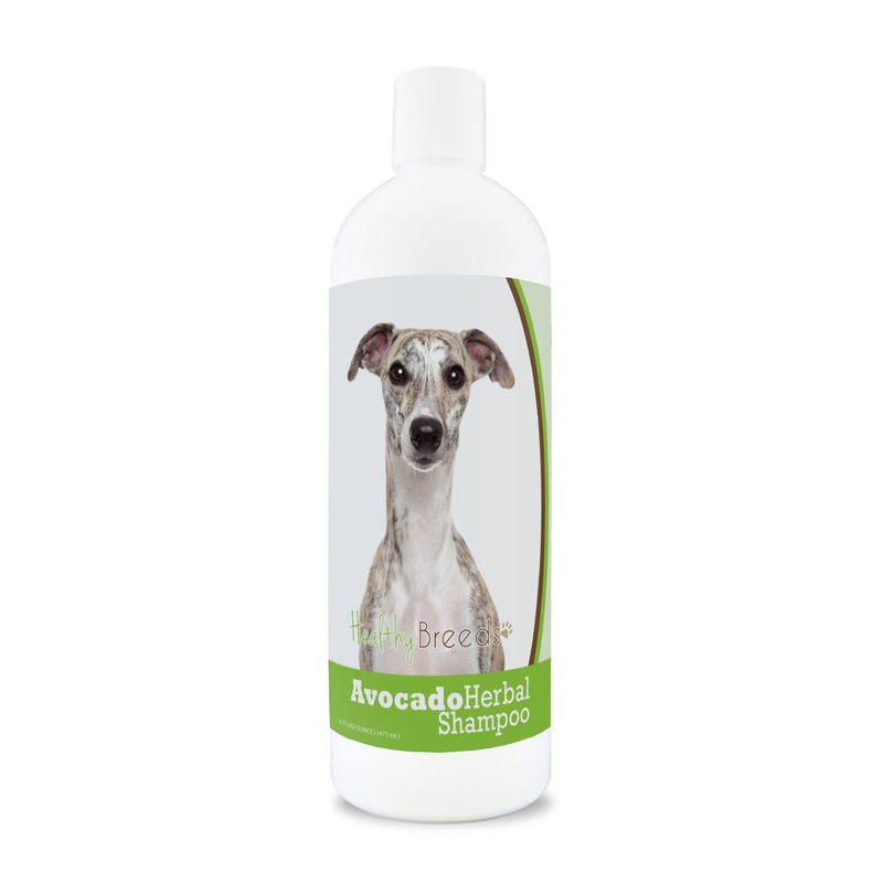 Whippet Avocado Herbal Dog Shampoo 16 oz
