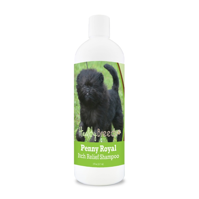 Affenpinscher Penny Royal Itch Relief Shampoo 8 oz