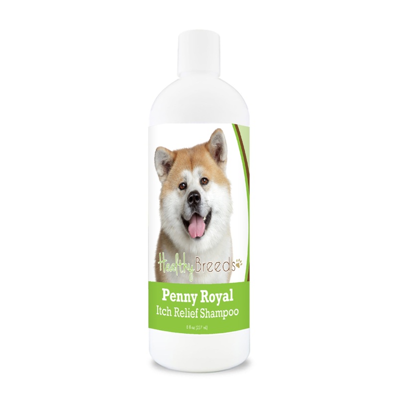 Akita Penny Royal Itch Relief Shampoo 8 oz