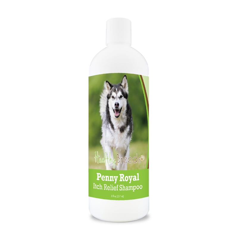 Alaskan Malamute Penny Royal Itch Relief Shampoo 8 oz