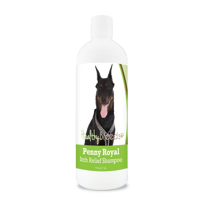 Beauceron Penny Royal Itch Relief Shampoo 8 oz
