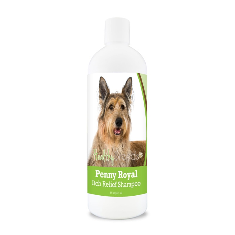 BergerPicard Penny Royal Itch Relief Shampoo 8 oz