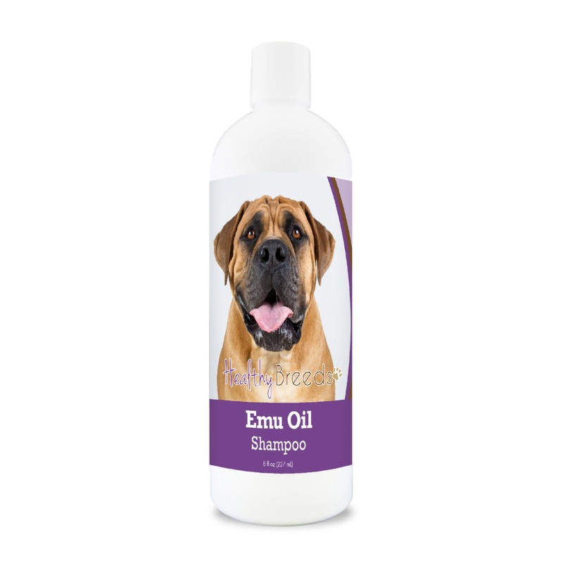 Boerboel Emu Oil Shampoo 8 oz