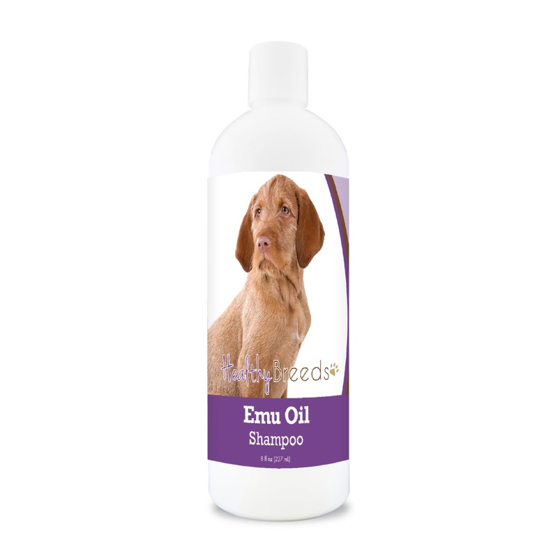 Wirehaired Vizsla Emu Oil Shampoo 8 oz