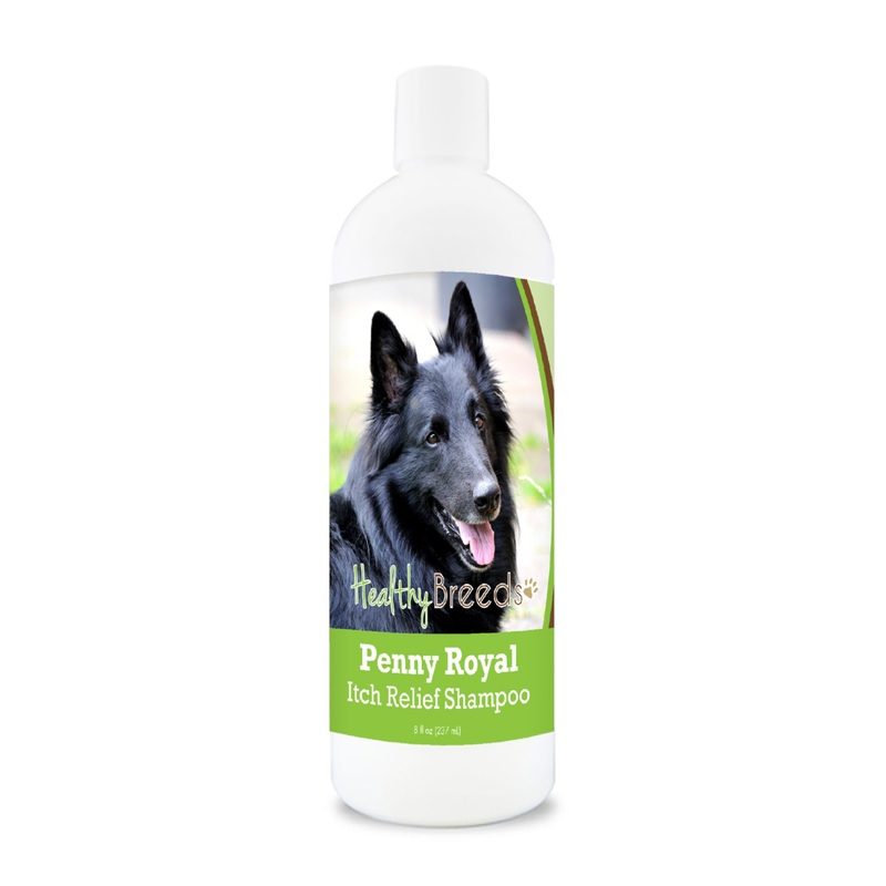 Belgian Sheepdog Penny Royal Itch Relief Shampoo 8 oz