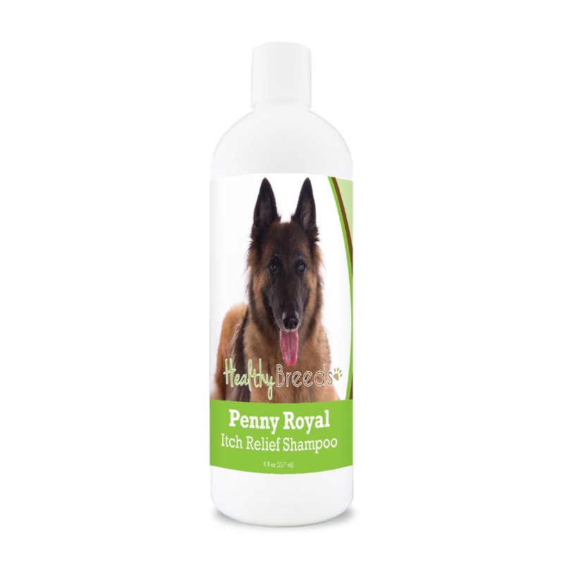 Belgian Tervuren Penny Royal Itch Relief Shampoo 8 oz
