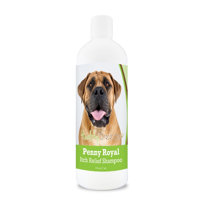 Boerboel Penny Royal Itch Relief Shampoo 8 oz